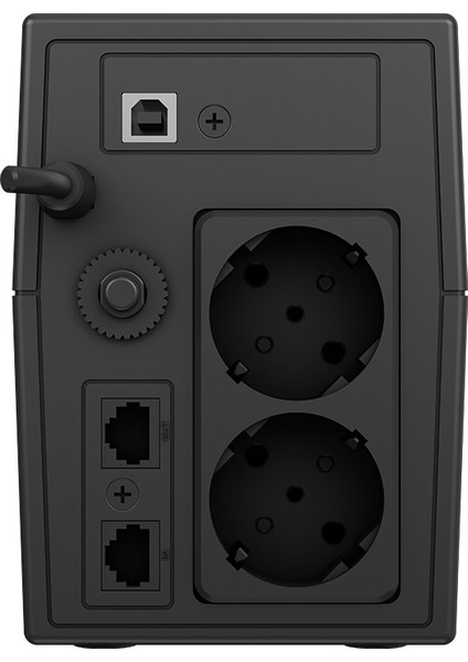 LEO600AP 600VA 1X12V/7AH Lıne Interactıve Ups 900020309 fırsatları