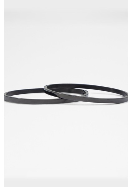 Phantom Erkek Bilezik - Siyah