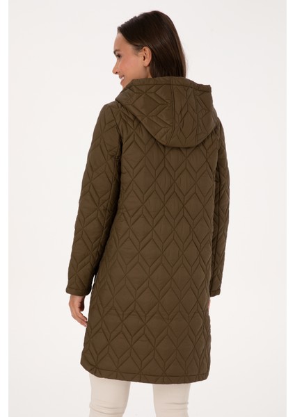 Kadın Haki Kaban 50312479-VR027 indirimleri