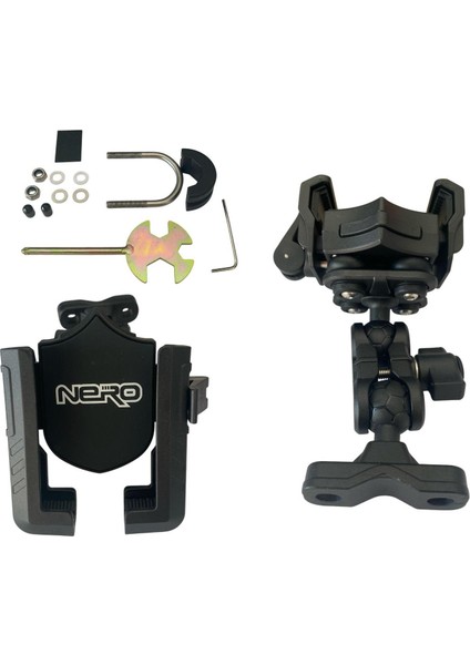 Telefon Tutucu Gidon Bağlantılı Nero Titreşim Modüllü fiyatları