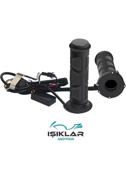 Altai Carrier Elcik Isıtma 4 Kademeli EL270