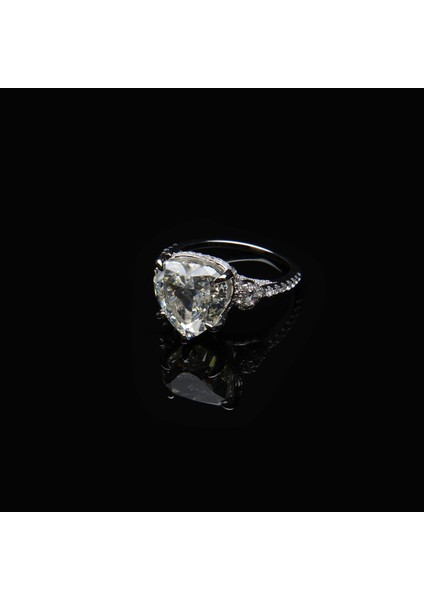 321 Ice Cut Gümüş Yüzük fiyatları