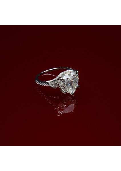 321 Ice Cut Gümüş Yüzük modelleri