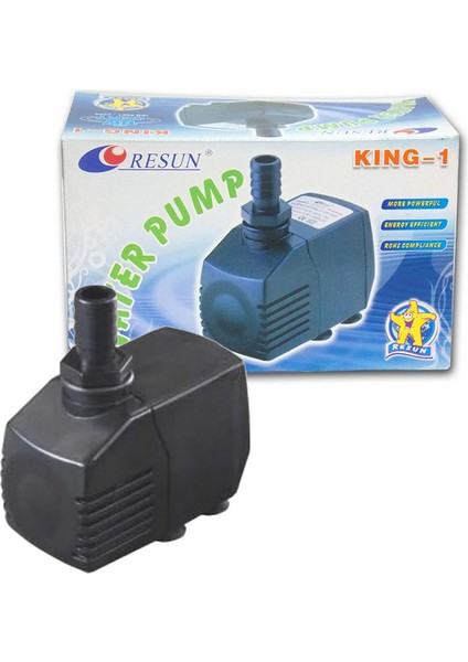 Techmrt Resun Devirdaym Motoru 380 L/h