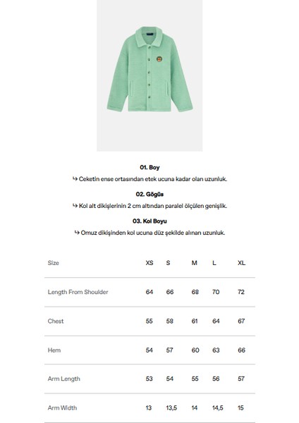 Sugar Glider Sherpa Ceket - Bordo indirimleri