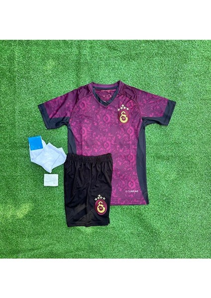 .g'.â.l.a.t.â.s.a.r.â.y 2025/26 Yeni O.s'i'm'h'e'n Deplasman Çocuk Forması 5'li Set Maske Hediyeli fırsatları