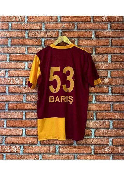 G'.â.l.a.t.â.s.a.r.â.yy 2024/25 Yeni Sezon 5 Yıldızlı Parçalı Barış Alper Yılmaz Forması