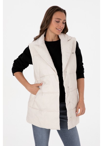 Kadın Taş Yelek (Dokuma) 50308605-VR049 modelleri