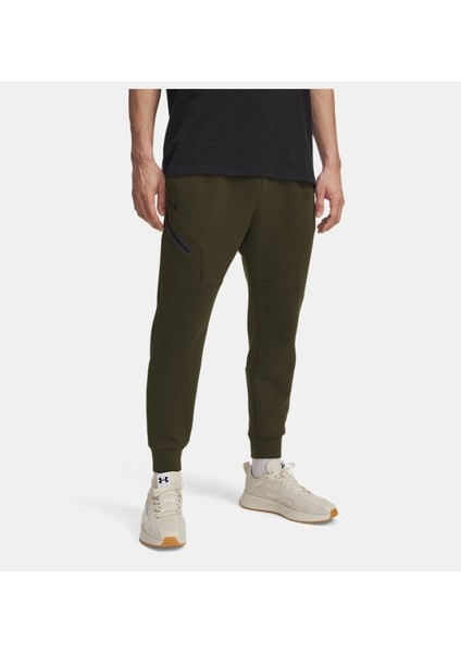 Erkek Ua Unstoppable Fleece Eu Eşofman Altı 1389353-308