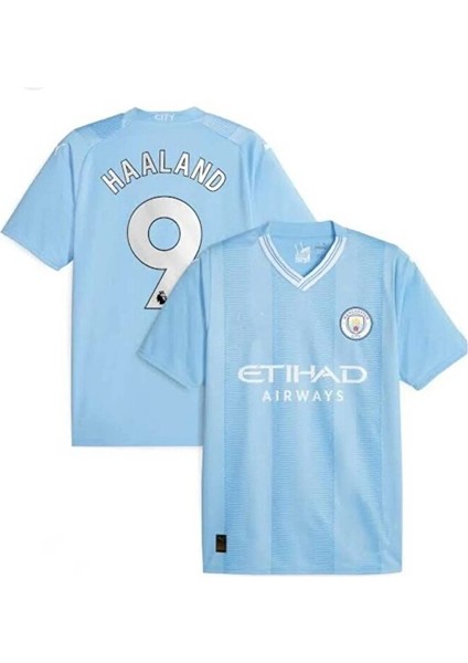 Manchesterr/cityy 2023-24 Sezon Erling Haaland Iç Saha Forması fiyatları