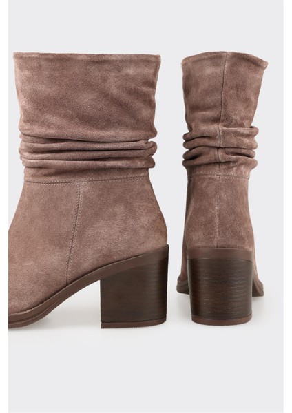 Kahve Deri Kadın Günlük Bot fırsatları