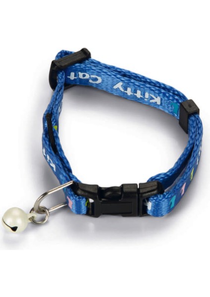 Techmrt Beeztees Yavru Kedi Tasması 23 cm Mavi fiyatları