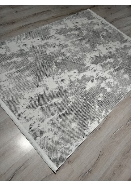 Quka Halı Vista %100 Akrilik 160X230 cm Modern Ince Dokuma Makina Halısı modelleri