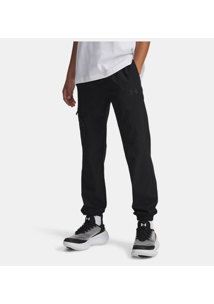 Erkek Çocuk Ua Unstoppable Woven Jogger Eşofman Altı 6003747-001