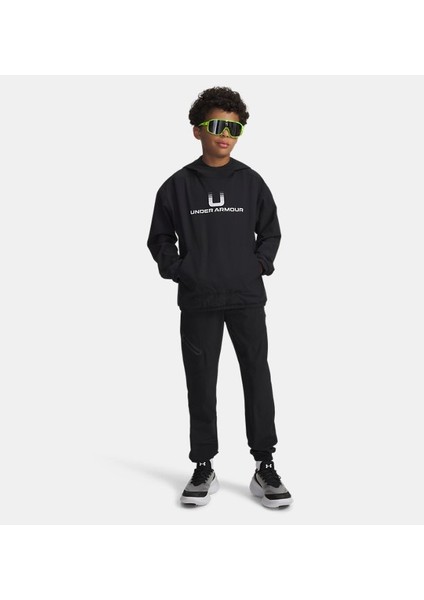 Erkek Çocuk Ua Unstoppable Woven Jogger Eşofman Altı 6003747-001 modelleri