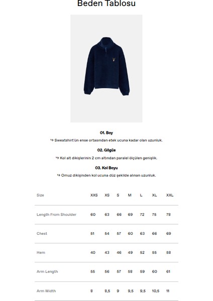 Sugar Glider Sherpa Quarter-Zip Sweatshirt - Pembe