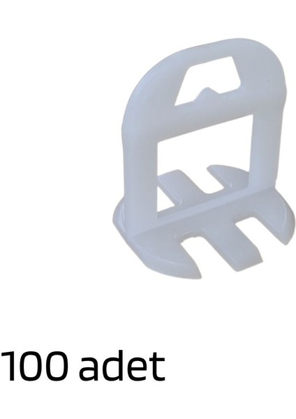 Seramik Seviye Tespit Derz Artısı Uygulama SETI(100 Seviye Artısı 0.5 mm ,100 K.takoz, 1 M.pense) fiyatları