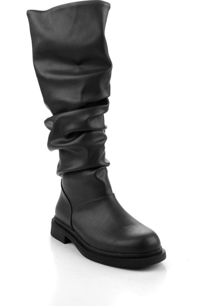 Siyah Kadın Çizme K03666075809 fiyatları