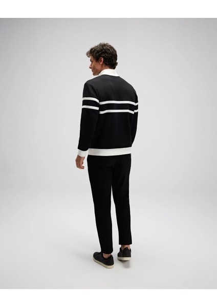 Erkek Yarım Fermuarlı Sweat EM619 fırsatları