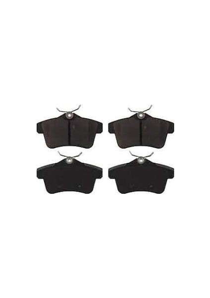 Fren Balata Arka Peugeot 3008 1.6 Vtı 2009-/ 3008 1.6 Hdı 2009- / 5008 1.6 Hdı 2009- / Cıtroen Ds4 1.6 E-Hdı 2011- / Ds5 1.6 E-Hdı 2011- /c4 (B7) 1.6 2009-/ Ds4 1.6 Thp 2011- 4254.46