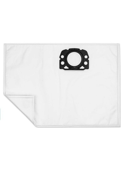 Karcher Wd Serisi Toz Torbası (5'li Paket) | Kfı 357 Uyumlu | Wd 2 Plus, Wd 3, Wd 3 Battery ve Diğer Modeller Için