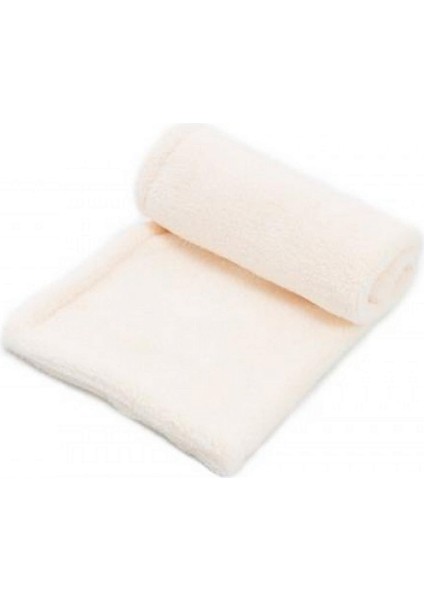 Techmrt Pet Comfort Lodix Dante Ekru Köpek Battaniyesi M 70X100CM fırsatları