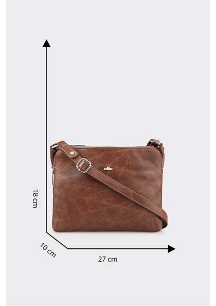 Kahve Kadın Çapraz Çanta indirimleri