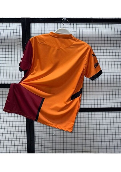 Gâlâtâsârây-Isimsiz 5 Yıldızlı Yeni Sezon 25/26 Parçalı Futbol Forması modelleri