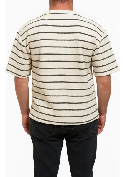 ERKEK SPOR ÖRME TİŞÖRT