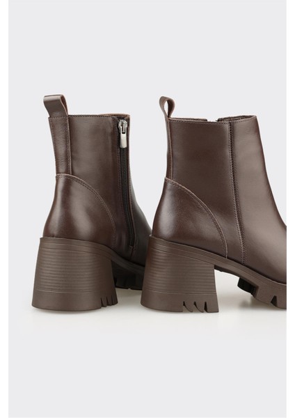 Kahve Deri Kadın Günlük Bot fırsatları