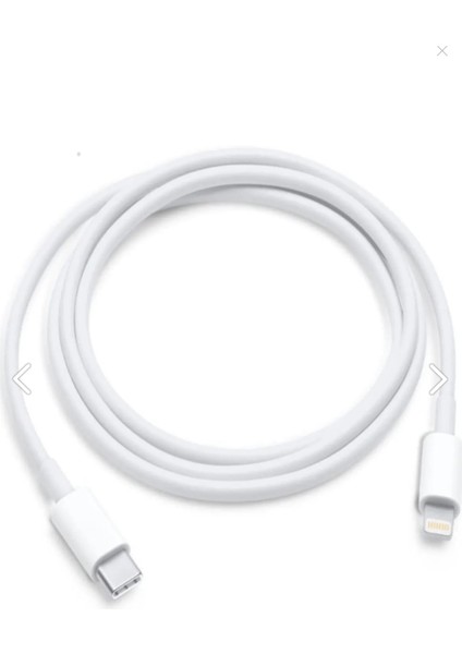 Dayanıklı ve Hafif Usb-C Lightning Kablosu