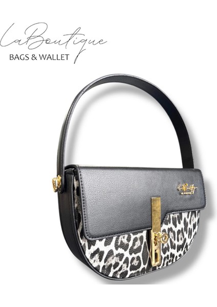 Lb Çanta 2617 Leopar Gri fiyatları