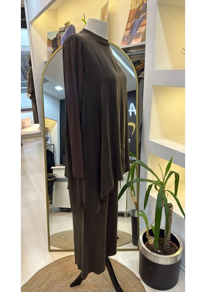 1033 Cupra Ipek Takım - Kahve modelleri