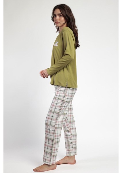 63605 Yeşil Pijama Takımı fiyatları