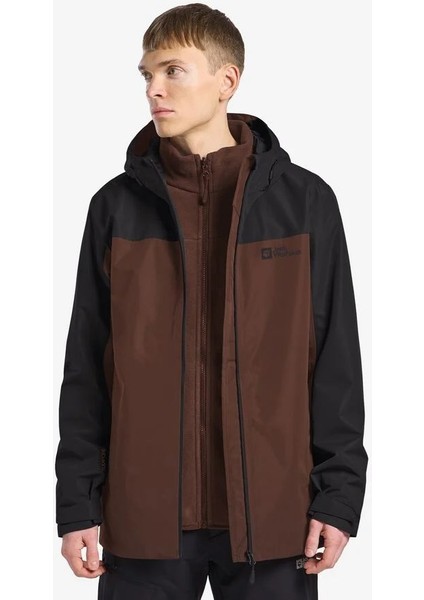 Taubenberg 3In1 Jkt M Erkek Outdoor Ceket