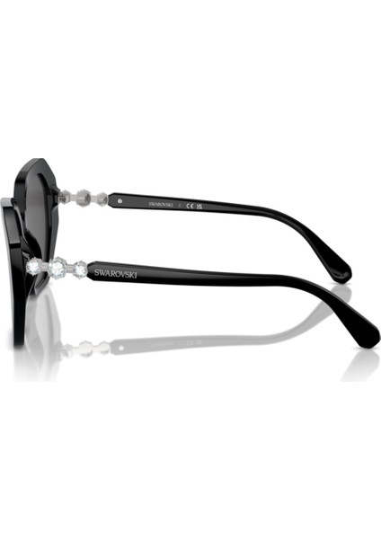 Swarovskı SK6017 100187 56-17-140 Kadın Güneş Gözlüğü fiyatları