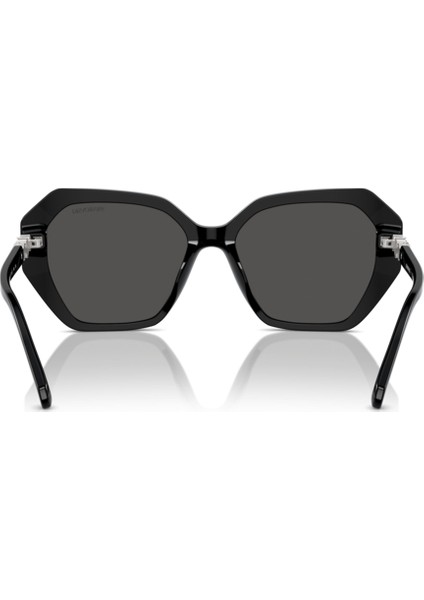 Swarovskı SK6017 100187 56-17-140 Kadın Güneş Gözlüğü modelleri