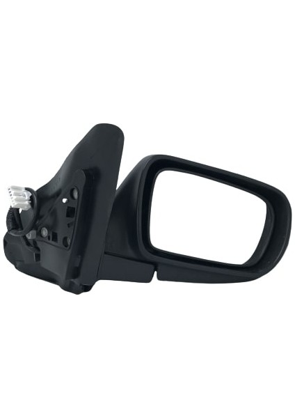 Dış Dikiz Aynası Mazda 323 Familia 1995 - 1997 Elektrikli, Manuel Katlanır, Siyah Kapak, 3 Pin fiyatları