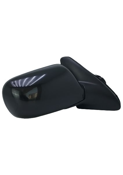 Dış Dikiz Aynası Mazda 323 Familia 1995 - 1997 Elektrikli, Manuel Katlanır, Siyah Kapak, 3 Pin modelleri