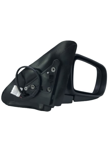 Dış Dikiz Aynası Mazda 323 Familia 1995 - 1997 Elektrikli, Manuel Katlanır, Siyah Kapak, 3 Pin indirimleri