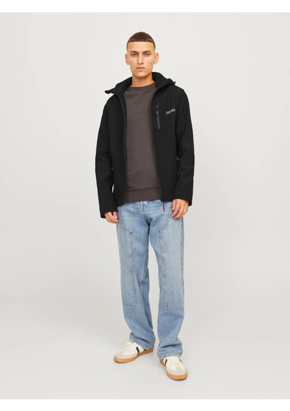 Jack&jones 12259615 Erkek Mont - Siyah fiyatları