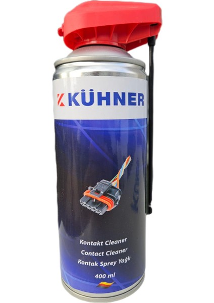 Kontak Sprey Yağlı 400 ML