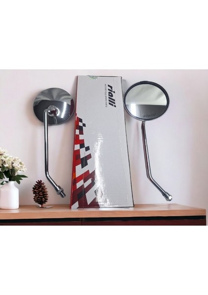 Cg Nikel Ayna Takım 10MM