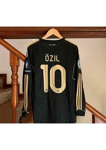 Mesut Özil 2011-12 Sezonu R,e,a,l, M,a,d,r,i,d, Yetişkin Deplasman Forması