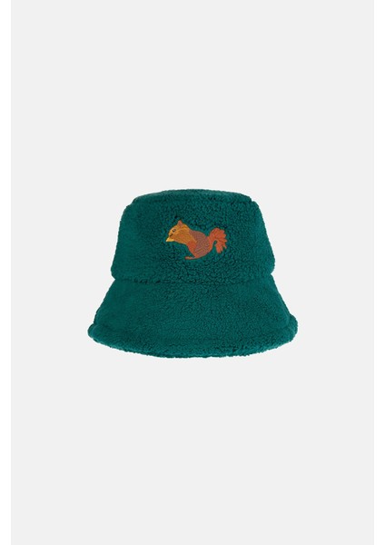 Sincap Sherpa Şapka - Nefti Yeşil