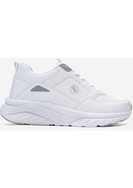 Kadın Spor Ayakkabı; Beyaz Gri fiyatları