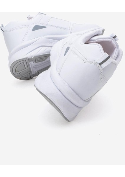 Kadın Spor Ayakkabı; Beyaz Gri fırsatları