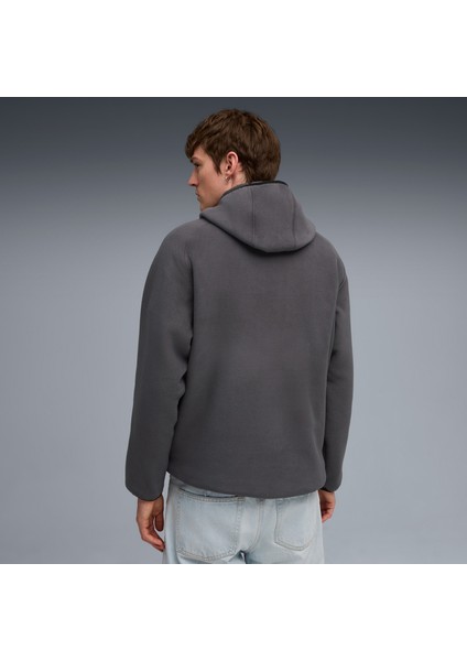 Tech Half Zip Erkek Gri Sweatshirt.44 fiyatları