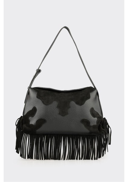 Siyah Kadın Omuz Çantası fiyatları