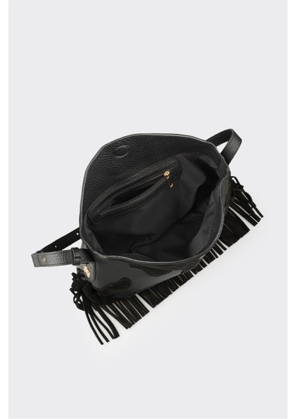 Siyah Kadın Omuz Çantası fırsatları